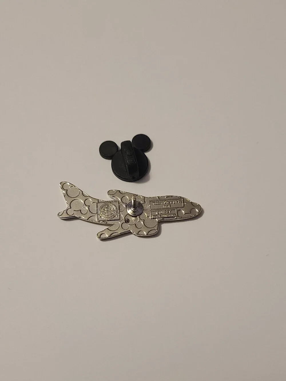 Disney Airplane Tinkerbell Pin